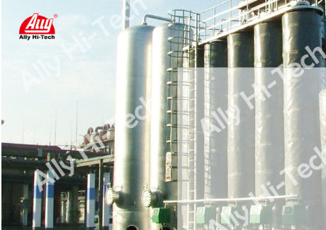 Блок адсорбцией качания давления большого диапазона 0.4MPa для продукции водопода