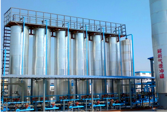 Купить 500 - Завод водопода PSA емкости 50000 Nm3/H, блок очищения водопода online manufacture