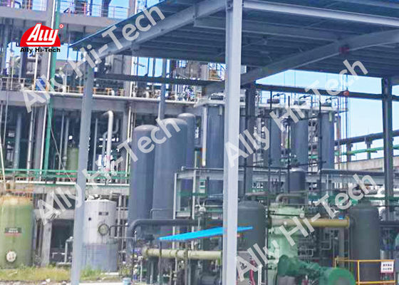 Промышленный водопод особой чистоты завода водопода ПСА разъединения газа 99,9999% Х2
