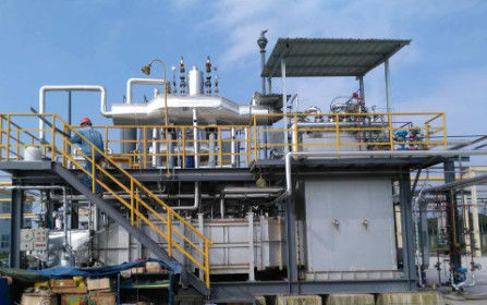 Автоматический микро- гидро генератор 100 Nm3/генератор 99,99 Vol.% водопода контейнера h