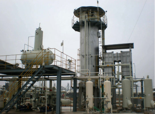 Pre изготовленный направляет рельсами на месте абразив генераторной установки водопода анти-