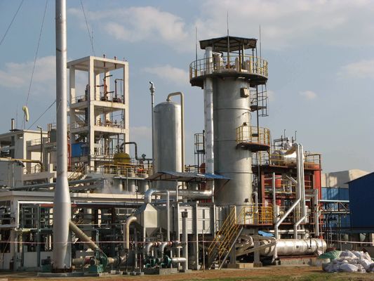 Генератор водопода среднего масштаба промышленный СМР 600 Нм3/Х - 3000 Нм3/Х