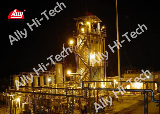 На месте система очищения водопода поколения водопода легкая поддерживает