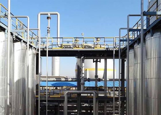 Блок 50000 Nm3/H поколения водопода PSA 99,999%