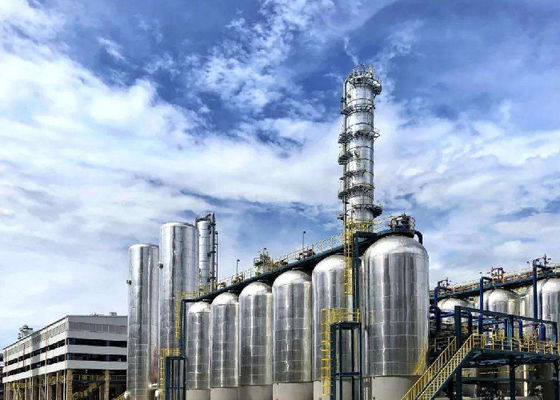 Блок спасения водопода адсорбцией качания давления для сталелитейной промышленности